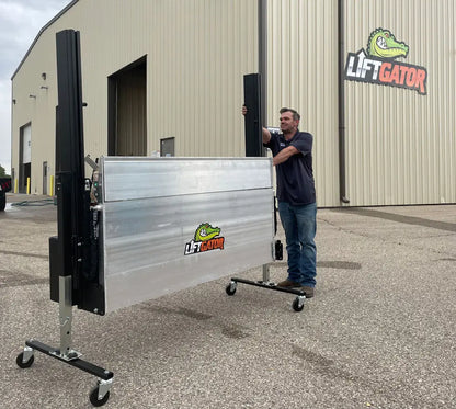 TruckGator Removable Pickup Truck Liftgate