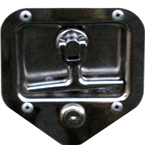 RKI Padlock Latch Hardware - LTATS BOX