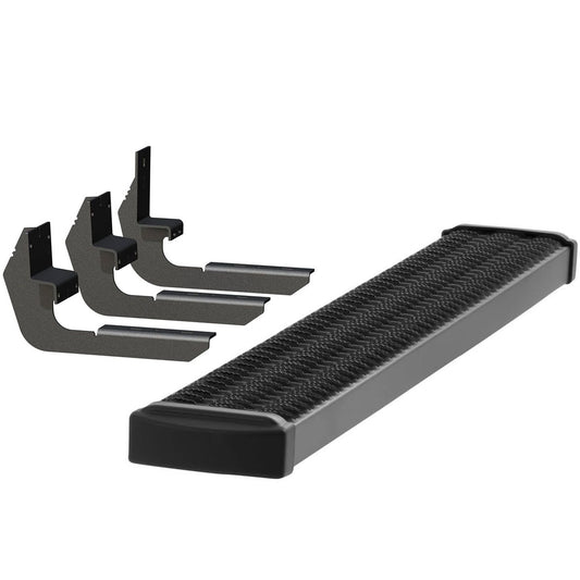 Grip Step 7" x 54" Passenger-Side Sliding Door Running Board for Ford Transit