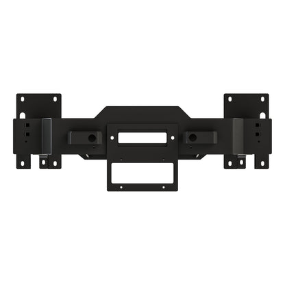 Ranch Hand Legend Series Winch Plate for Dodge/Ram 2500/3500 (2019-2024) - LWD191BL1