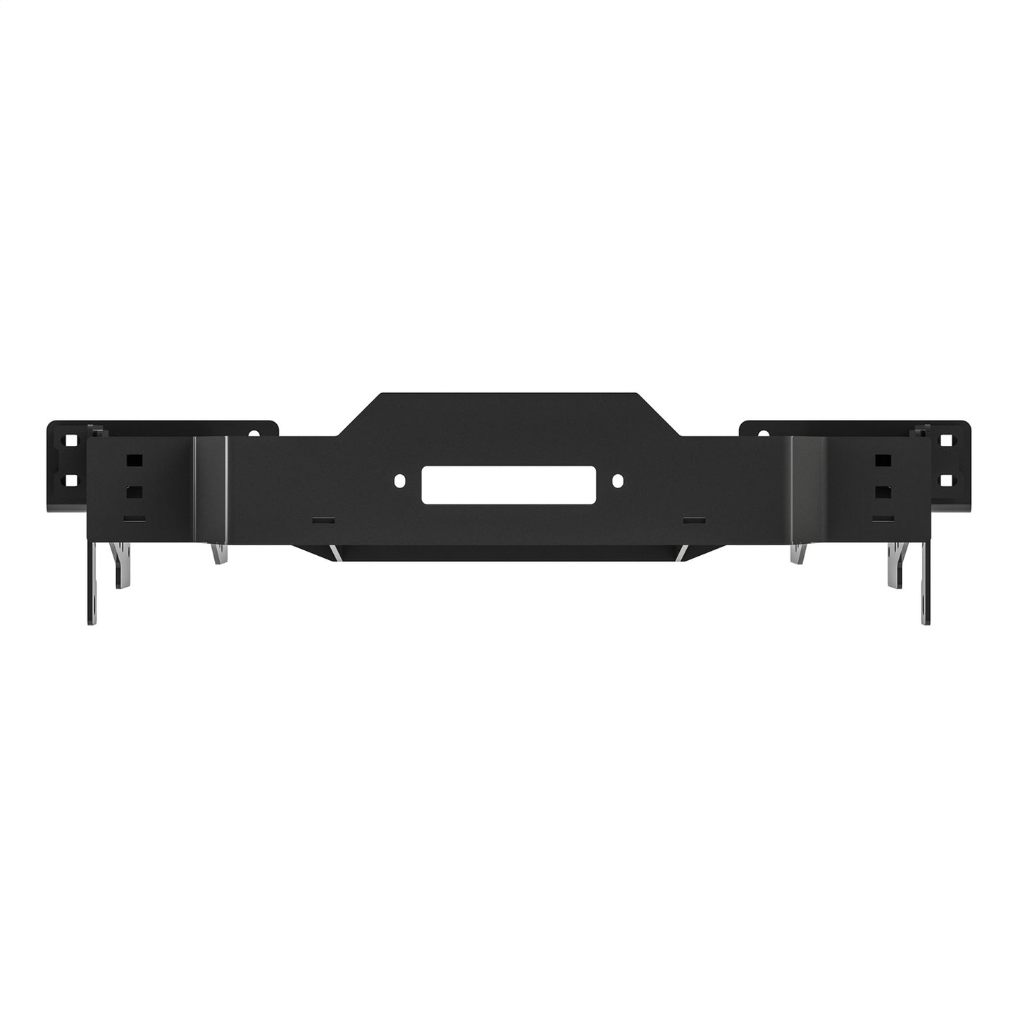 Ranch Hand Legend Series Winch Plate for Ford Super Duty (2020-2026) - LWF231BL1