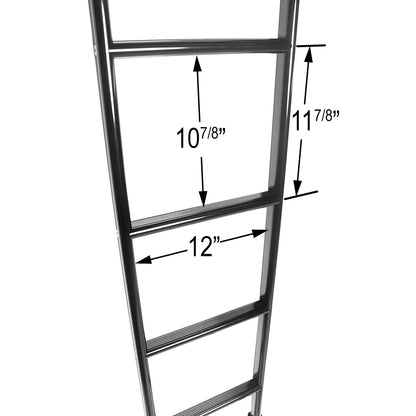 Vantech Rear Access Ladder for Mercedes Sprinter - High Roof