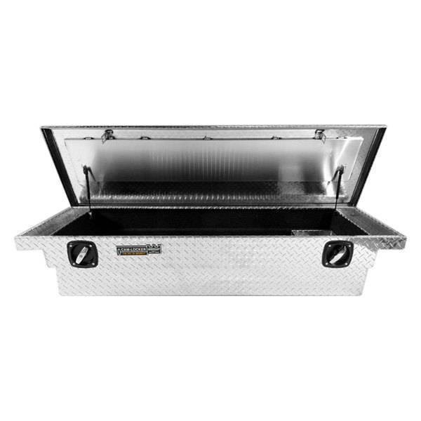 CamLocker Crossover Tool Box - 71-in - Low Profile Lid - Deep