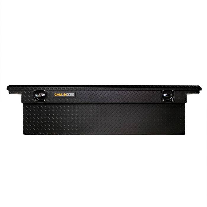 CamLocker Crossover Tool Box - 71-in - Low Profile Lid - Deep