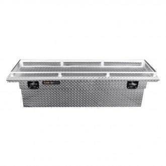 CamLocker Crossover Tool Box - 71-in - Low Profile Lid - Deep