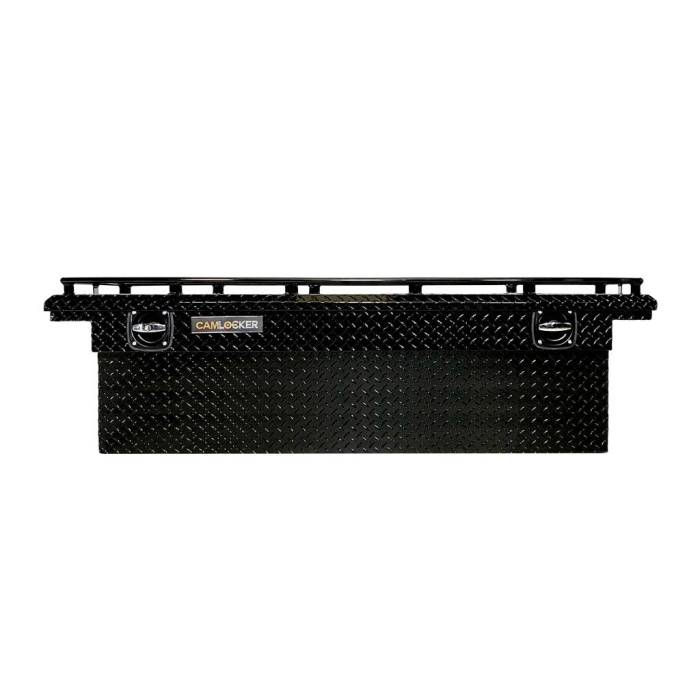 CamLocker Crossover Tool Box - 71-in - Low Profile Lid - Deep