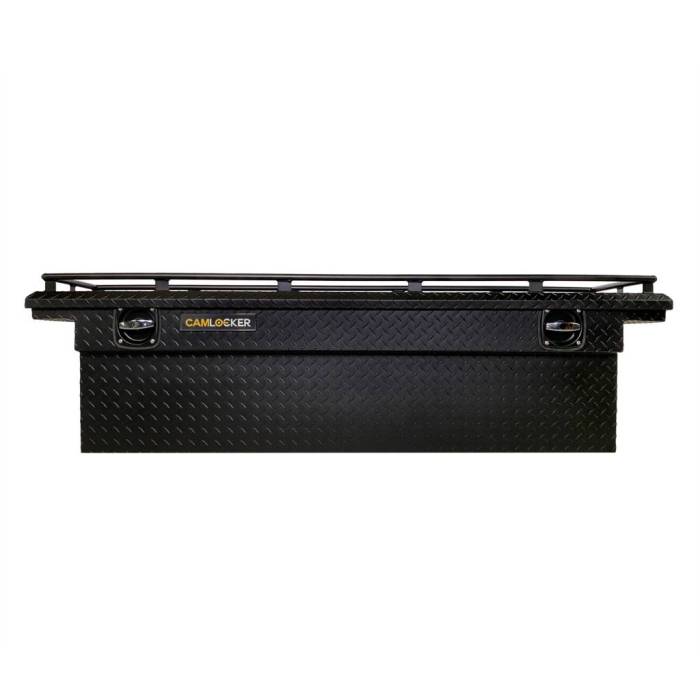 CamLocker Crossover Tool Box - 71-in - Low Profile Lid - Deep