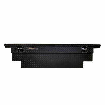 CamLocker Crossover Tool Box - 71-in - Low Profile Lid - Deep Notched