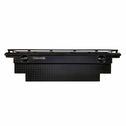 CamLocker Crossover Tool Box - 71-in - Low Profile Lid - Deep Notched