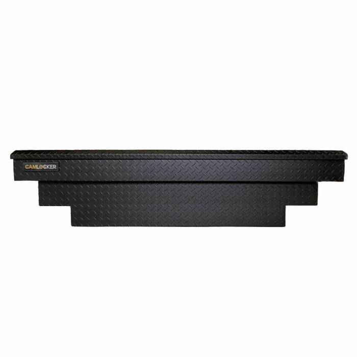 CamLocker Crossover Tool Box - 71-in - Standard Lid - Deep Notched