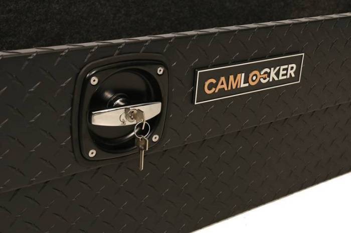 CamLocker Crossover Tool Box - 71-in - Standard Lid - Deep Notched