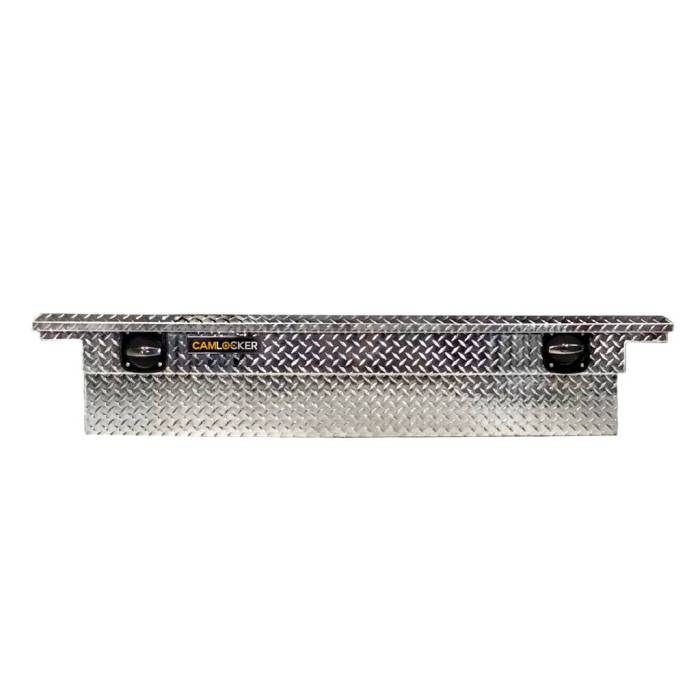 CamLocker Crossover Tool Box - 71-in - Low Profile Lid - Standard Depth