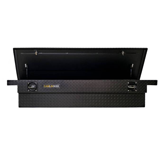 CamLocker Crossover Tool Box - 71-in - Low Profile Lid - Standard Depth