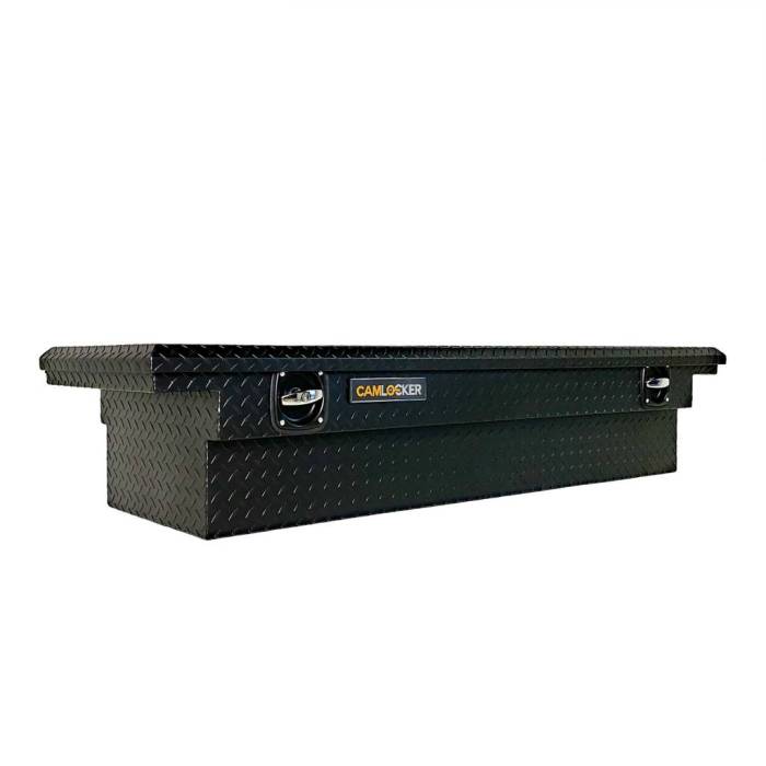 CamLocker Crossover Tool Box - 71-in - Low Profile Lid - Standard Depth