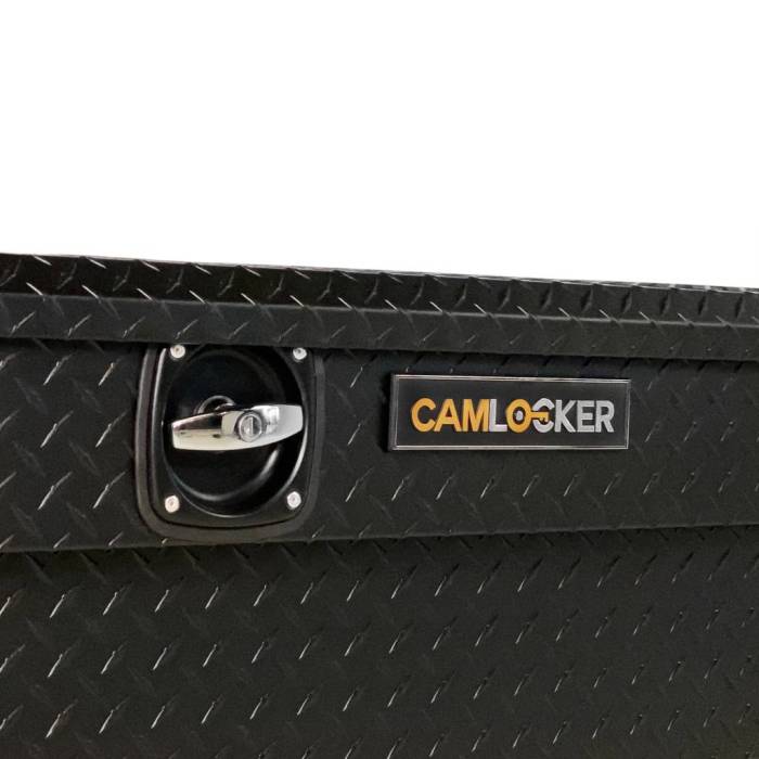 CamLocker Crossover Tool Box - 71-in - Low Profile Lid - Standard Depth