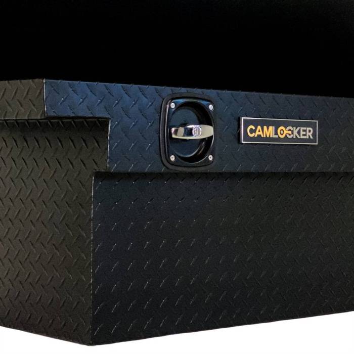 CamLocker Crossover Tool Box - 71-in - Low Profile Lid - Standard Depth