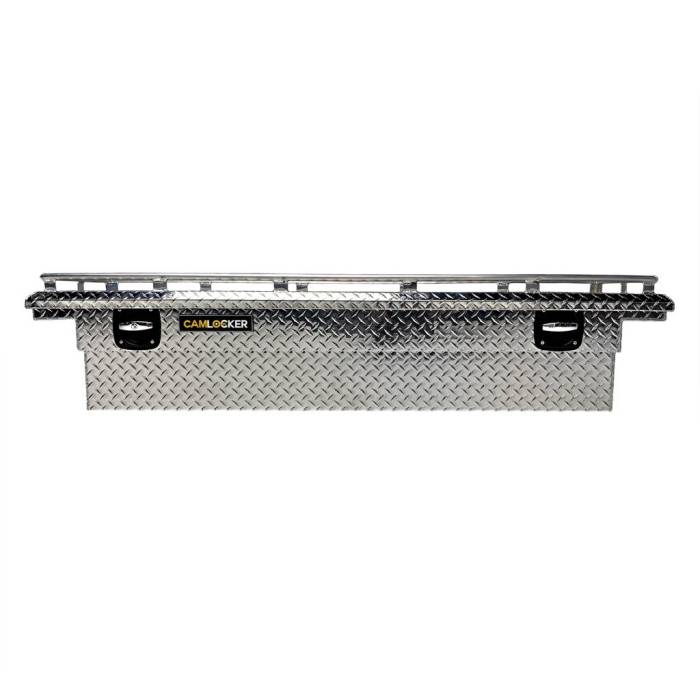 CamLocker Crossover Tool Box - 71-in - Low Profile Lid - Standard Depth