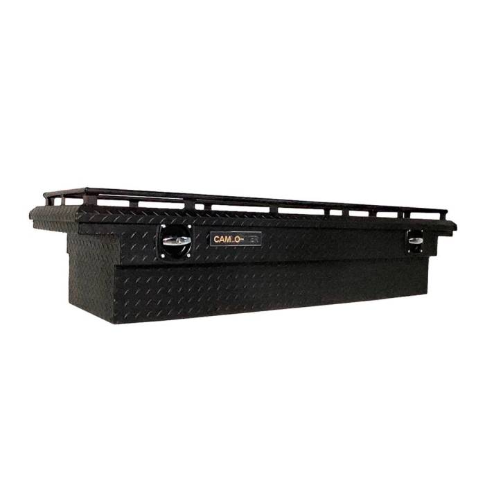 CamLocker Crossover Tool Box - 71-in - Low Profile Lid - Standard Depth