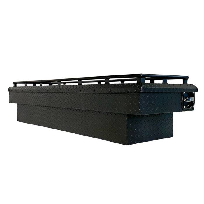 CamLocker Crossover Tool Box - 71-in - Standard Lid - Standard Depth