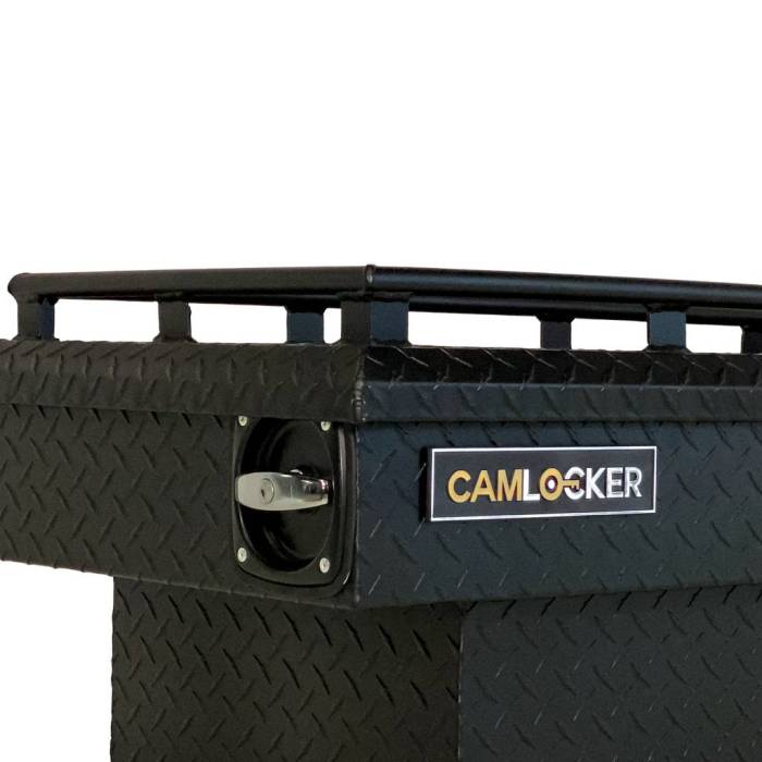 CamLocker Crossover Tool Box - 71-in - Standard Lid - Standard Depth