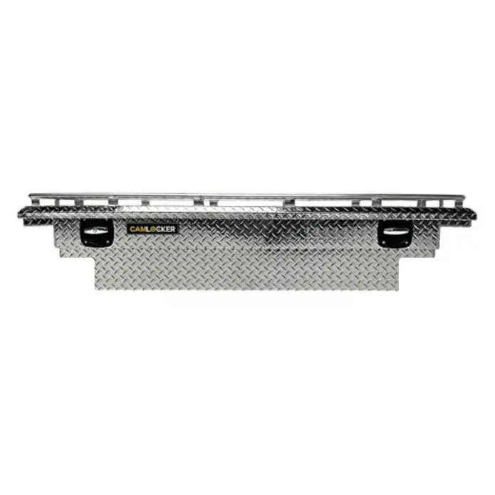 CamLocker Crossover Tool Box - 63-in - Low Profile Lid - Deep Notched