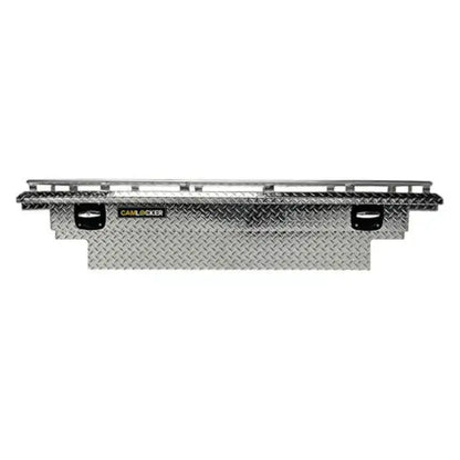 CamLocker Crossover Tool Box - 63-in - Low Profile Lid - Deep Notched