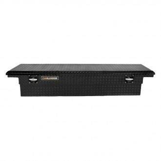 CamLocker Crossover Tool Box - 63-in - Low Profile Lid - Standard Depth