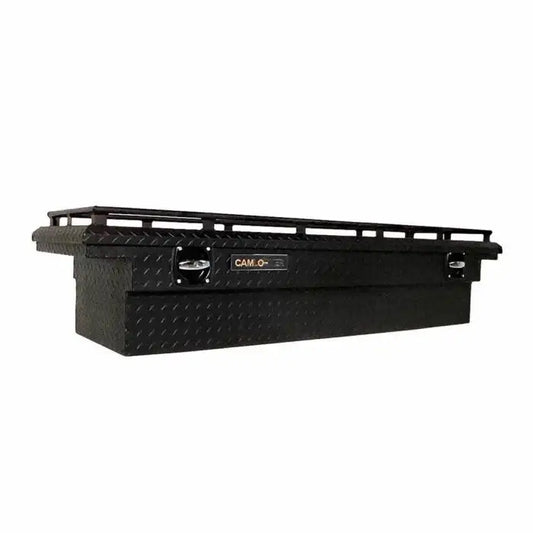 CamLocker Crossover Tool Box - 71-in - Low Profile Lid - Extra Deep & Wide