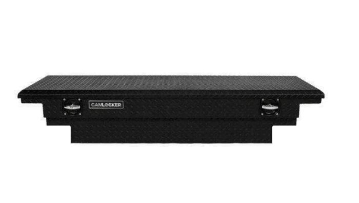 CamLocker Crossover Tool Box - 63-in - Low Profile Lid - Standard Depth