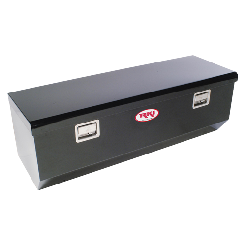 RKI 54-in Chest Truck Tool Box M-Series Single Lid Floor Mount - Steel - M54U-1NM