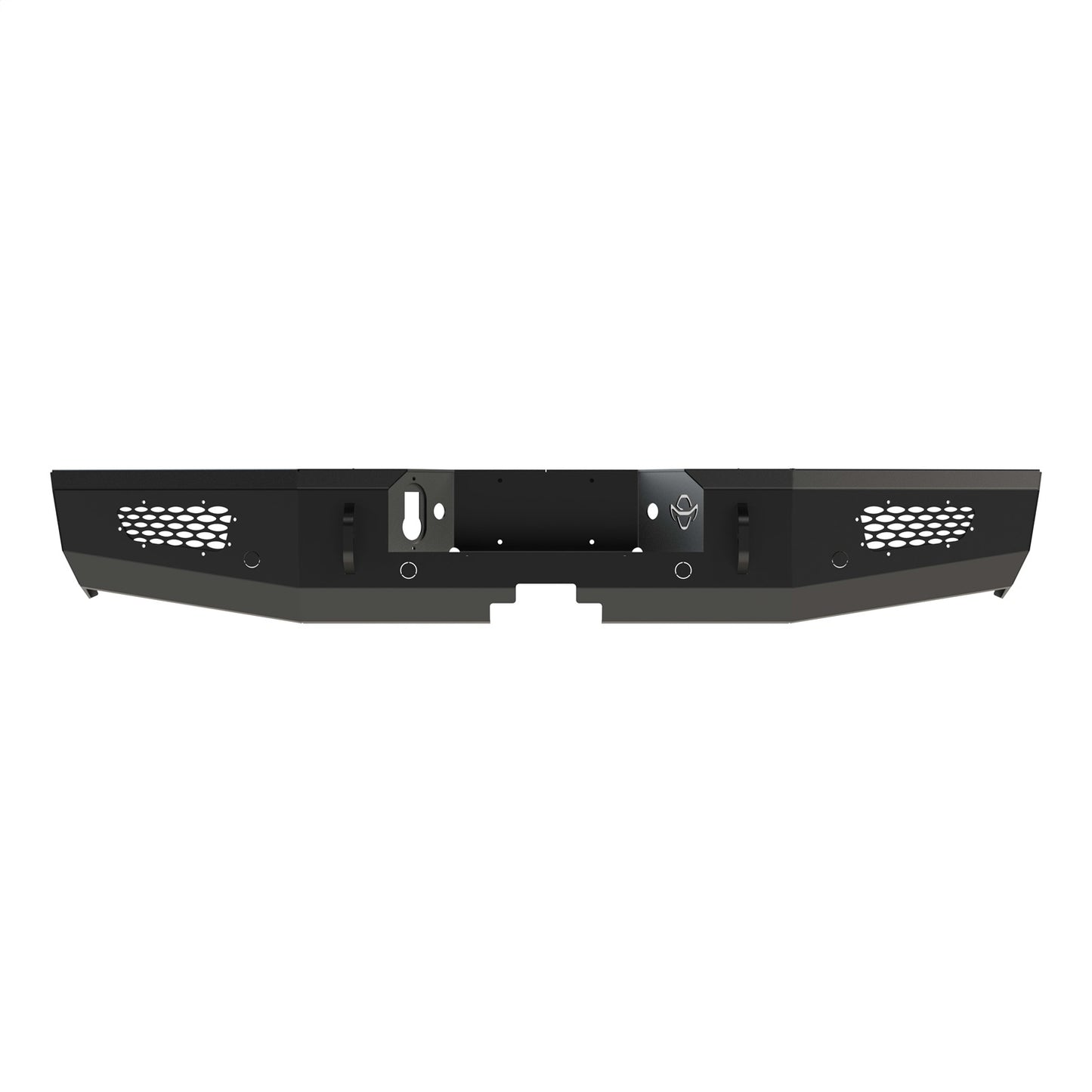 Ranch Hand Midnight Series Rear Bumper for Dodge/Ram 2500/3500 (2010-2018) - MBD101BMSL