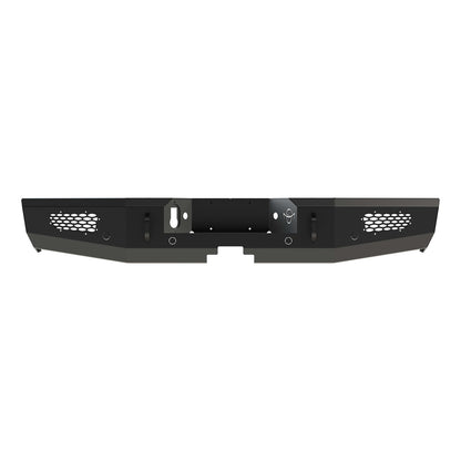Ranch Hand Midnight Series Rear Bumper for Dodge/Ram 2500/3500 (2010-2018) - MBD101BMSL