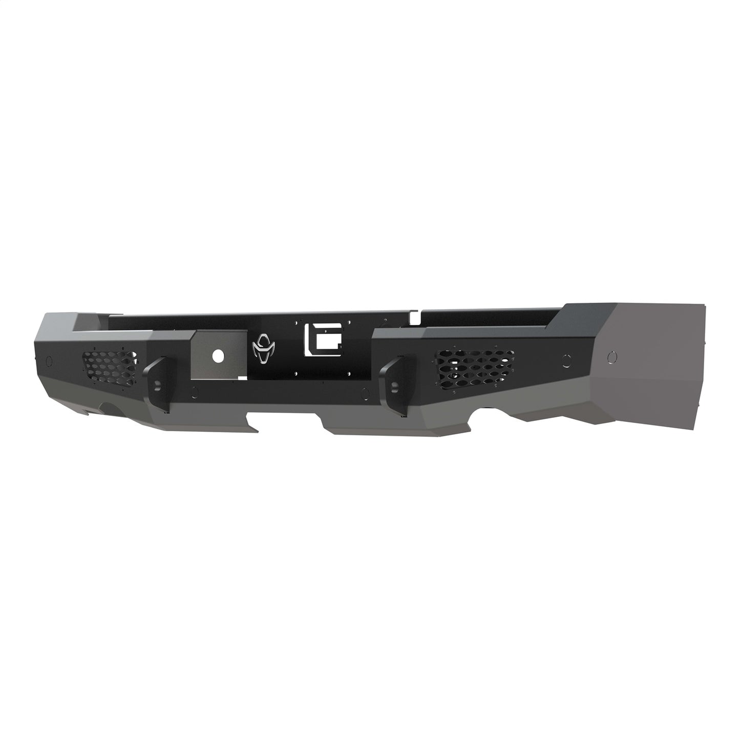 Ranch Hand Midnight Series Rear Bumper for Dodge/Ram 1500 (2019-2024) - MBD19HBMSLE