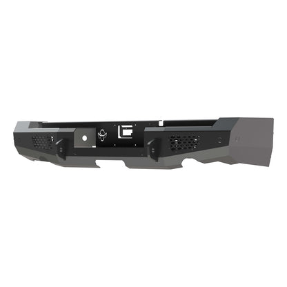 Ranch Hand Midnight Series Rear Bumper for Dodge/Ram 1500 (2019-2024) - MBD19HBMSLE