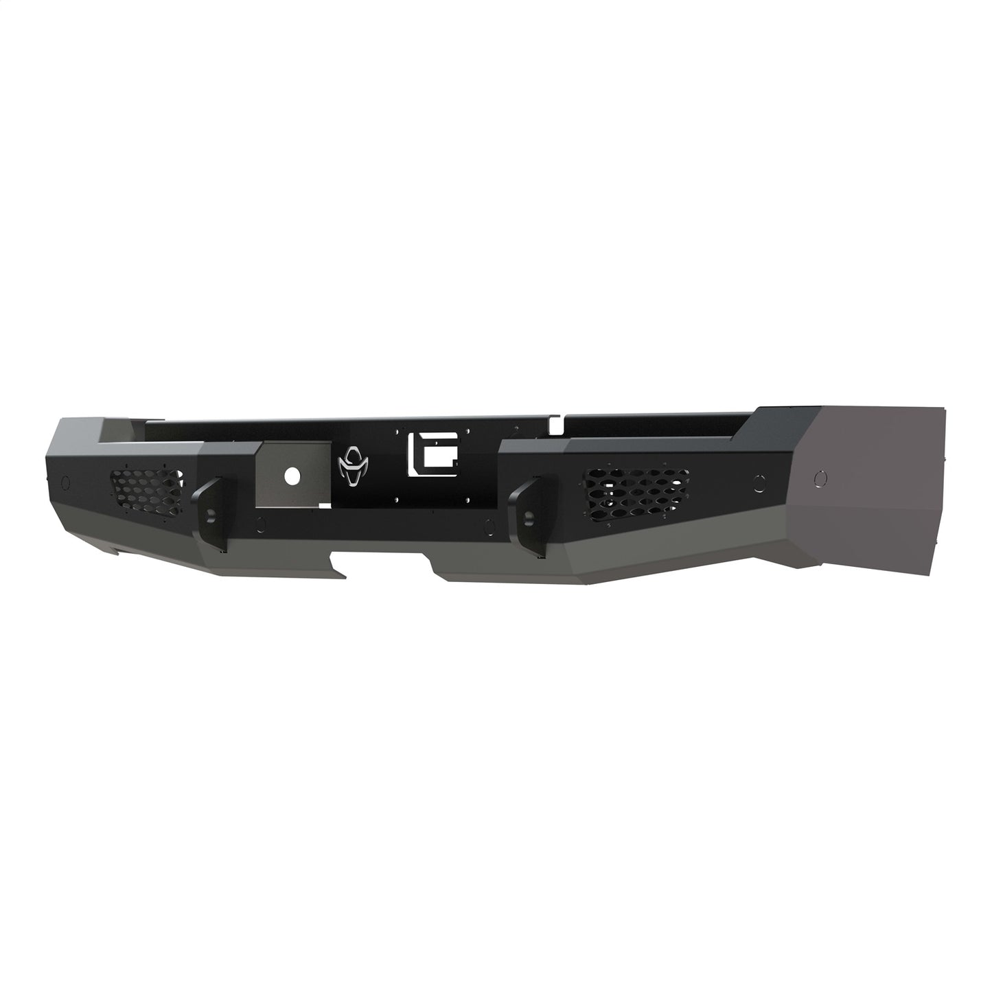 Ranch Hand Midnight Series Rear Bumper for Dodge/Ram 1500 (2019-2024) - MBD19HBMSL