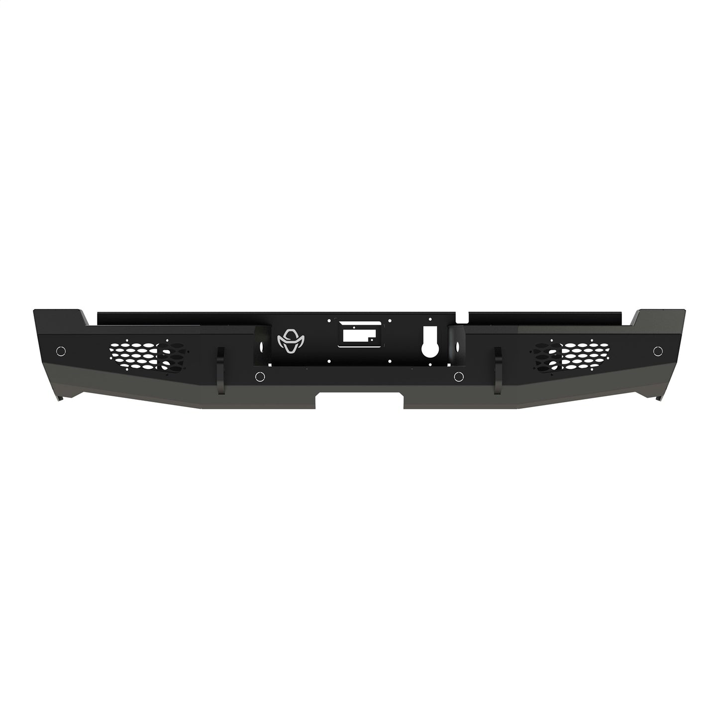 Ranch Hand Midnight Series Rear Bumper for Dodge/Ram 1500 (2019-2024) - MBD19HBMSL