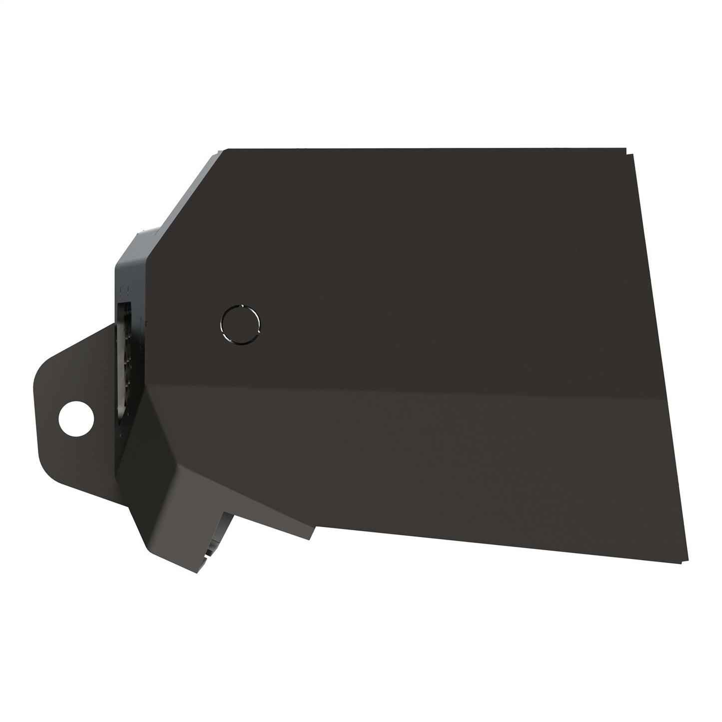 Ranch Hand Midnight Series Rear Bumper for Dodge/Ram 1500 (2019-2024) - MBD19HBMSL