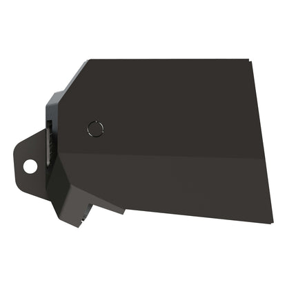Ranch Hand Midnight Series Rear Bumper for Dodge/Ram 1500 (2019-2024) - MBD19HBMSL