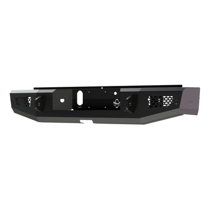 Ranch Hand Midnight Series Rear Bumper for Ford F-150 (2015-2023) - MBF15HBMSL