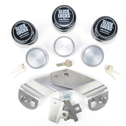 Slick Locks Door Lock Kit for Mercedes Metris Vans (2016-2023)