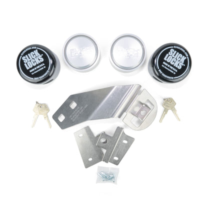 Slick Locks Door Lock Kit for Mercedes Metris Vans (2016-2023)