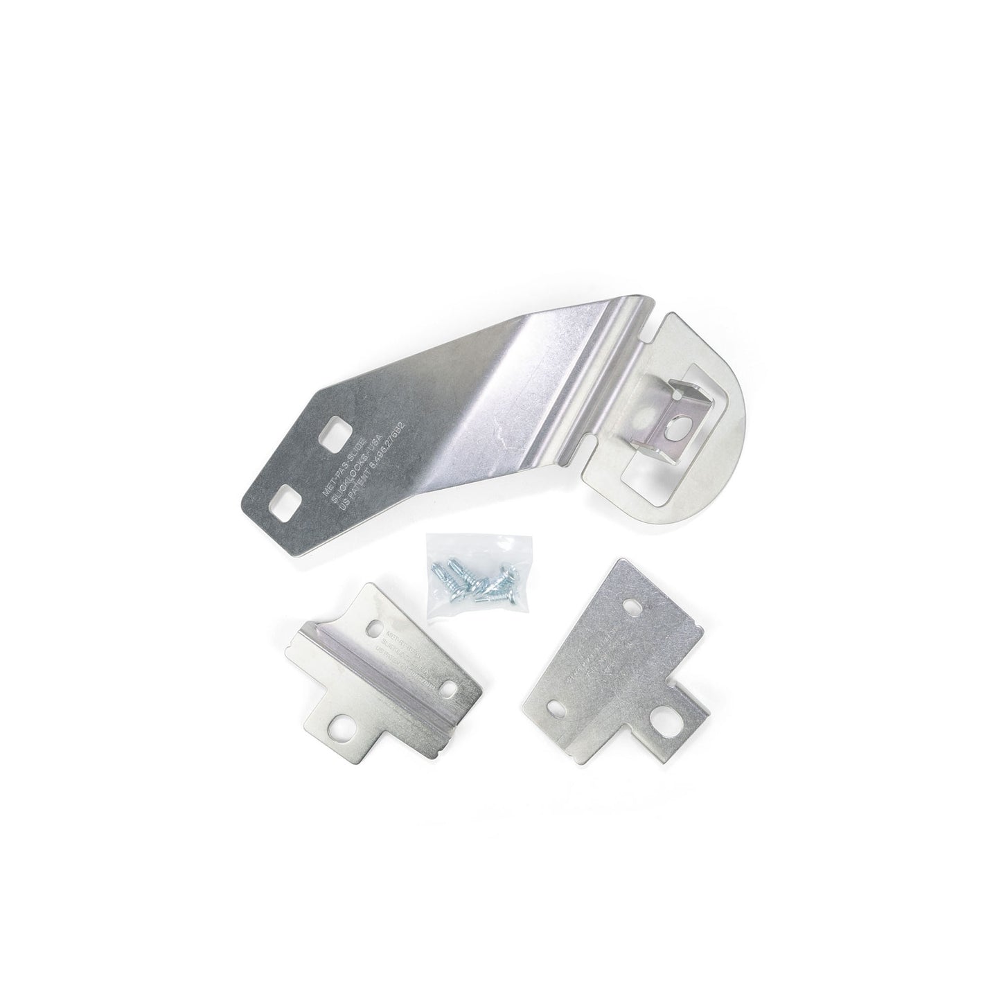 Slick Locks Door Lock Kit for Mercedes Metris Vans (2016-2023)