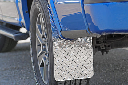 Dee Zee Flaps Brite-Tread Universal 11x19 Notched