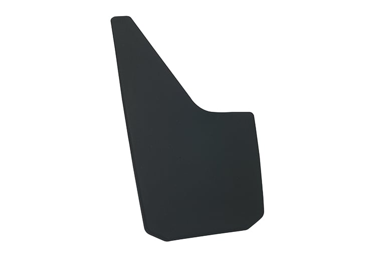 Dee Zee Flaps Plastic Universal 11"x18" Notched