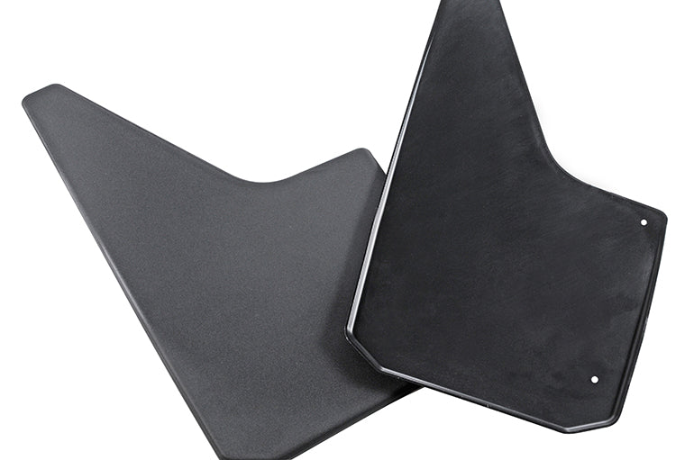 Dee Zee Flaps Plastic Universal 11"x18" Notched