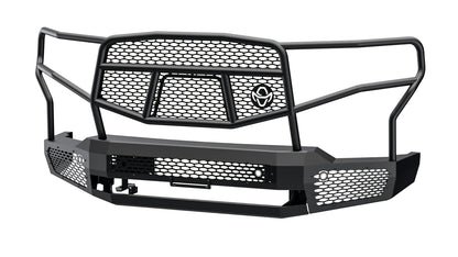 Ranch Hand Midnight Series Front Bumper for Chevrolet Silverado HD (2020-2023) - MFC201BM1