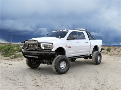 Ranch Hand Midnight Series Front Bumper for Dodge/Ram 2500/3500 (2010-2018) - MFD101BM1