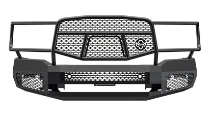 Ranch Hand Midnight Series Front Bumper for Dodge/Ram 2500/3500 (2019-2023) - MFD191BM1