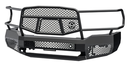 Ranch Hand Midnight Series Front Bumper for Dodge/Ram 2500/3500 (2019-2023) - MFD191BM1