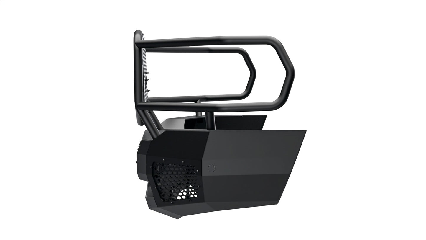 Ranch Hand Midnight Series Front Bumper for Dodge/Ram 2500/3500 (2019-2023) - MFD191BM1